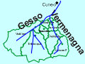 territorio della Comunit Montana