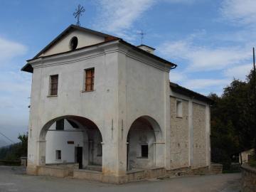 Cappella del Malandré