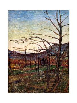 Tramonto di marzo