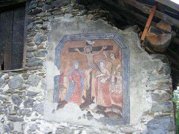 dipinto restaurato