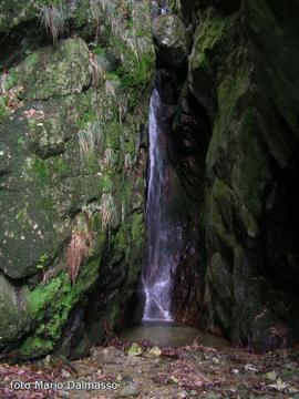 cascata ai Barme