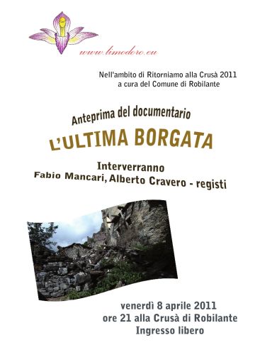locandina serata 
